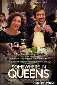 Somewhere in Queens (2022) HQ Hindi Dubbed Movie