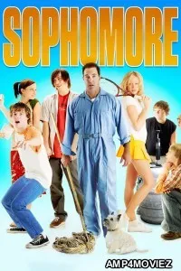 Sophomore (2012) ORG Hindi Dubbed Movie