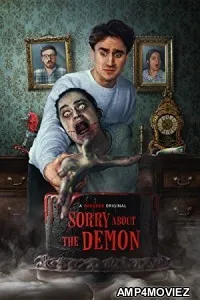 Sorry About The Demon (2023) HQ Telugu Dubbed Movie