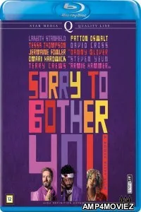 Sorry To Bother You (2018) Hindi Dubbed Movie