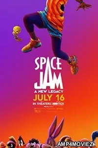 Space Jam A New Legacy (2021) Hindi Dubbed Movie