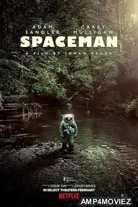 Spaceman (2024) HQ Telugu Dubbed Movie
