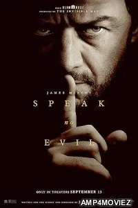 Speak No Evil (2024) HQ Tamil Dubbed Movie