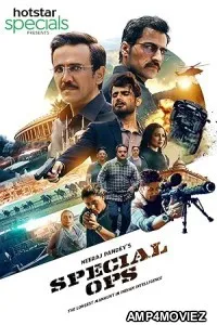 Special OPS (2025) HQ Season 2 Hindi Web Series