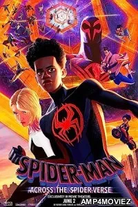 Spider-Man: Across the Spider-Verse (2023) HQ Telugu Dubbed Movie