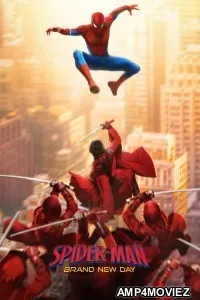 Spider Man Brand New Day (2026) English Movie