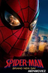 Spider Man Brand New Day (2026) Hindi Dubbed Movie