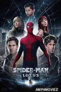Spider Man Lotus (2023) HQ Bengali Dubbed Movie