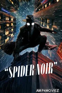Spider Noir (2026) Season 1 Hindi Dubbed Web Series