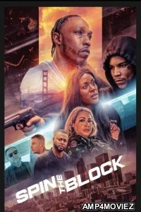 Spin the Block (2023) HQ Tamil Dubbed Movie