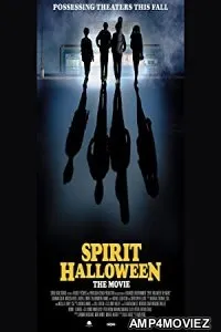 Spirit Halloween (2022) HQ Hindi Dubbed Movie
