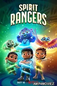 Spirit Rangers (2023) Hindi Dubbed Season 2 Complete Show