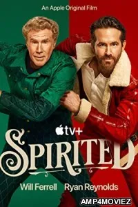 Spirited (2022) HQ Bengali Dubbed Movie