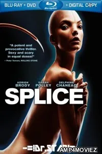 Splice (2009) Hindi Dubbed Movies
