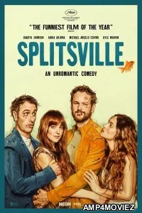 Splitsville (2025) HQ Telugu Dubbed Movie