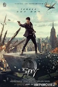 Spy (2023) HQ Bengali Dubbed Movie