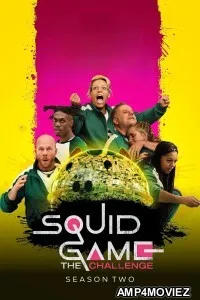 Squid Game The Challenge (2025) Season 2 Part 2 Hindi Dubbed Web Series