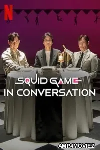 Squid Game in Conversation (2025) HQ Hindi Dubbed Movie