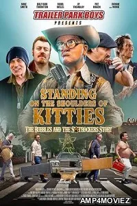 Standing On The Shoulders of Kitties (2024) HQ Telugu Dubbed Movie