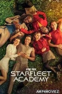 Star Trek Starfleet Academy (2026) Season 1 EP01 To EP05 Hindi Dubbed Web Series