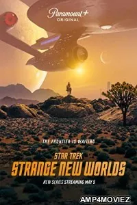 Star Trek Strange New Worlds (2022) Hindi Dubbed Season 1 Complete Show