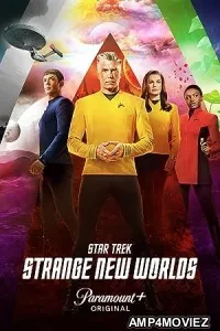 Star Trek Strange New Worlds (2023) Hindi Dubbed S02 EP03 Web Series