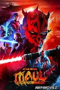 Star Wars Maul Shadow Lord (2026) Season 1 English Web Series