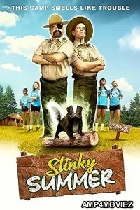 Stinky Summer (2024) HQ Hindi Dubbed Movie