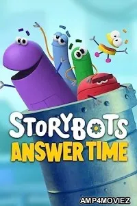 StoryBots Answer Time (2023) Hindi Dubbed Season 2 Web Series