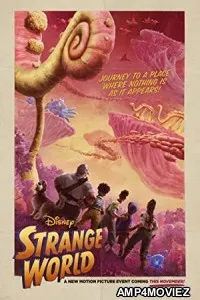 Strange World (2022) HQ Tamil Dubbed Movie