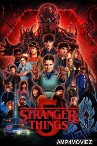 Stranger Things (2025) Season 5 Volume 2 Hindi Dubbed Web Series