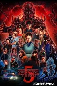 Stranger Things (2026) Season 5 Volume 3 Hindi Dubbed Web Series