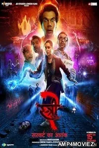 Stree 2 Sarkate Ka Aatank (2025) HQ Hindi Dubbed Movie