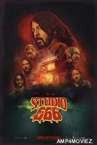Studio 666 (2022) Hindi Dubbed Movie
