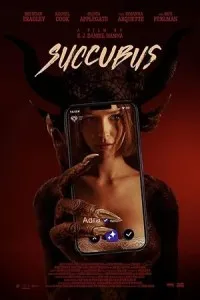 Succubus (2024) HQ Tamil Dubbed Movie