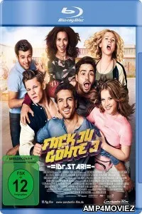 Suck Me Shakespeer 3 (Fack ju Gohte 3) (2017) UNCUT Hindi Dubbed Movie