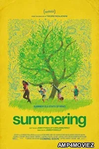 Summering (2022) HQ Hindi Dubbed Movie
