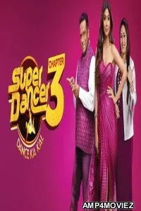Super Dancer Chapter 3 8 June (2019) Hindi Full Show