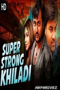 Super Strong Khiladi (Masala Padam) (2020) Hindi Full Movie