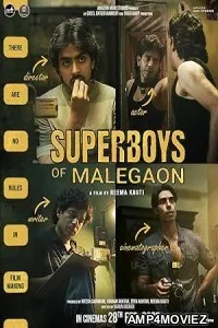 Superboys of Malegaon (2024) HQ Hindi Dubbed Movie