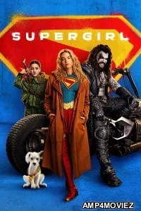 Supergirl (2026) ORG Hindi Dubbed Movie