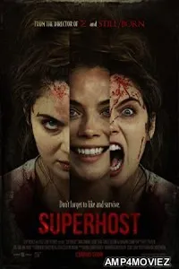 Superhost (2022) Hindi Dubbed Movie