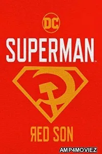 Superman Red Son (2020) English Full Movie