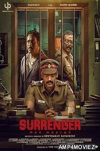 Surrender (2025) HQ Telugu Dubbed Movie
