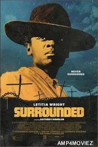 Surrounded (2023) ORG Hindi Dubbed Movie