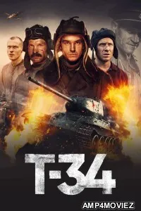 T 34 (2018) ORG Hindi Dubbed Movie