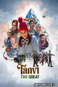 Tanvi The Great (2025) Hindi Movie