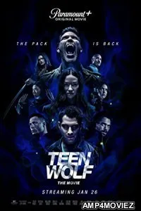 Teen Wolf The Movie (2023) HQ Tamil Dubbed Movie