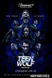 Teen Wolf The Movie (2023) HQ Telugu Dubbed Movie