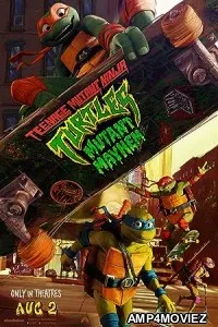 Teenage Mutant Ninja Turtles: Mutant Mayhem (2023) HQ Telugu Dubbed Movie